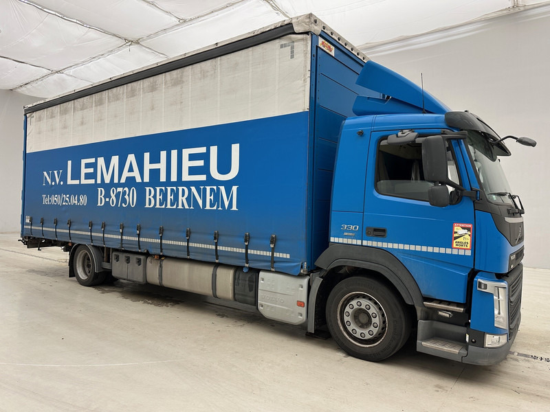 Volvo FM 330 - Kapellbil: bilde 3 Volvo FM 330 - Kapellbil: bilde 3