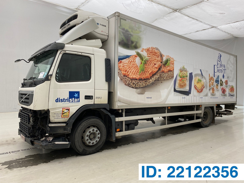 Volvo FM 330 - Lastebil med kjøl: bilde 1 Volvo FM 330 - Lastebil med kjøl: bilde 1