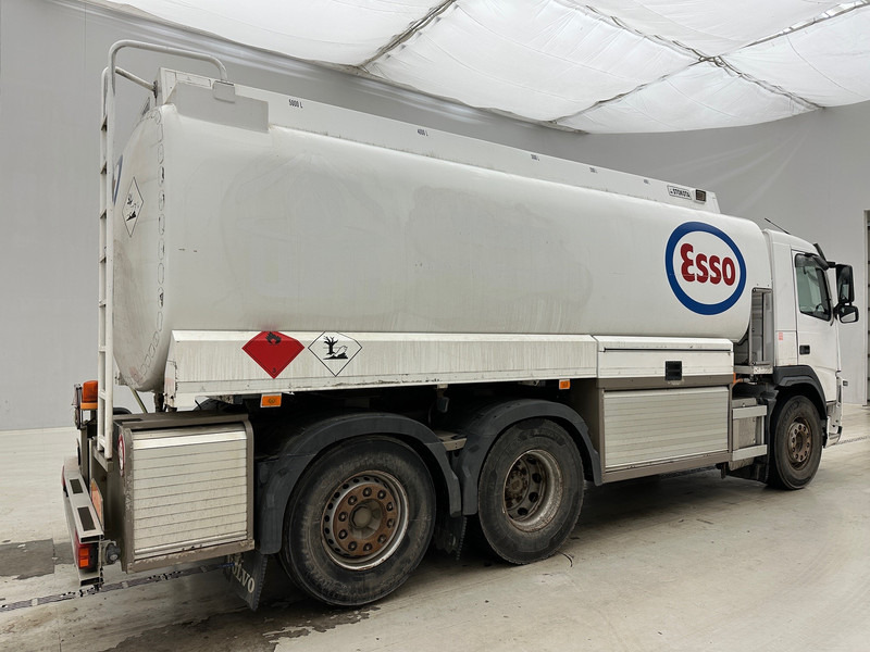 Volvo FM 380 - 6x2 - Tankbil: bilde 4 Volvo FM 380 - 6x2 - Tankbil: bilde 4