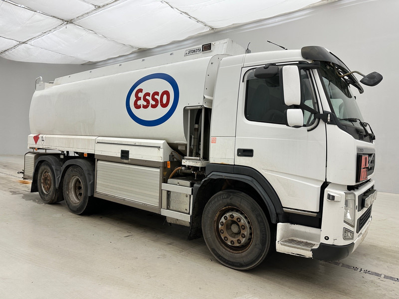 Volvo FM 380 - 6x2 - Tankbil: bilde 3 Volvo FM 380 - 6x2 - Tankbil: bilde 3