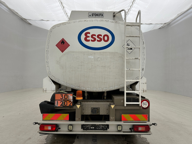 Volvo FM 380 - 6x2 - Tankbil: bilde 5 Volvo FM 380 - 6x2 - Tankbil: bilde 5