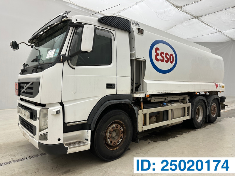Volvo FM 380 - 6x2 - Tankbil: bilde 1 Volvo FM 380 - 6x2 - Tankbil: bilde 1