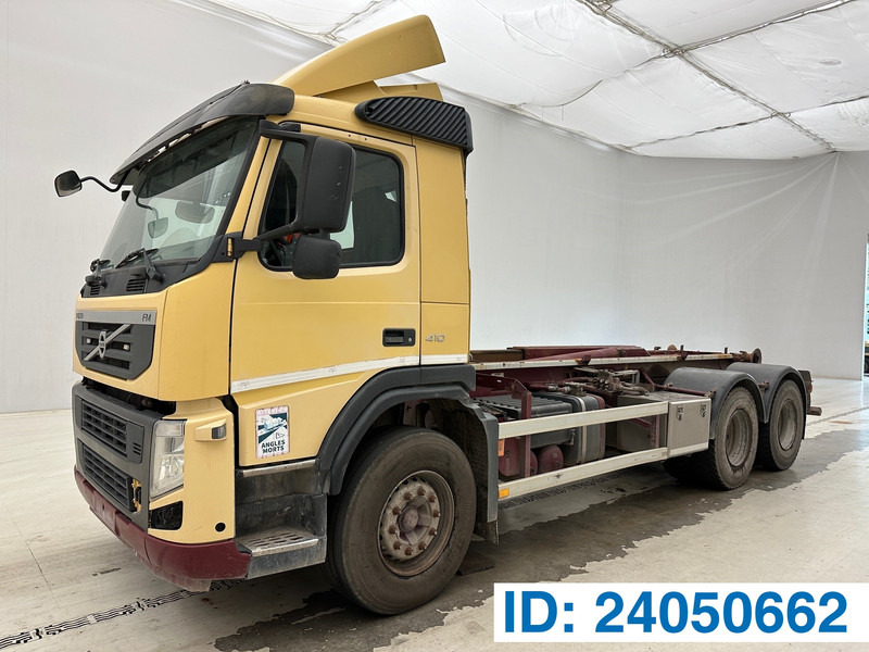Volvo FM 410 - 6x2* - Krokbil: bilde 1 Volvo FM 410 - 6x2* - Krokbil: bilde 1