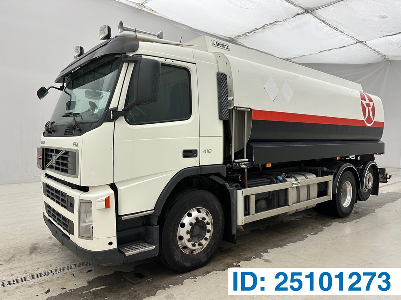 Volvo FM 410 - 6x2 - Tankbil: bilde 1 Volvo FM 410 - 6x2 - Tankbil: bilde 1