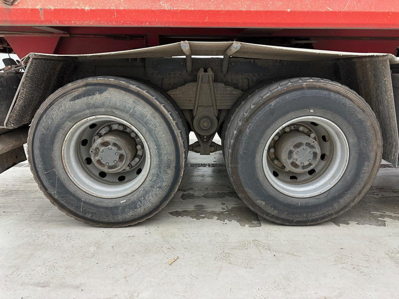 Volvo FM 480 - 6x4 - Tippbil: bilde 4 Volvo FM 480 - 6x4 - Tippbil: bilde 4