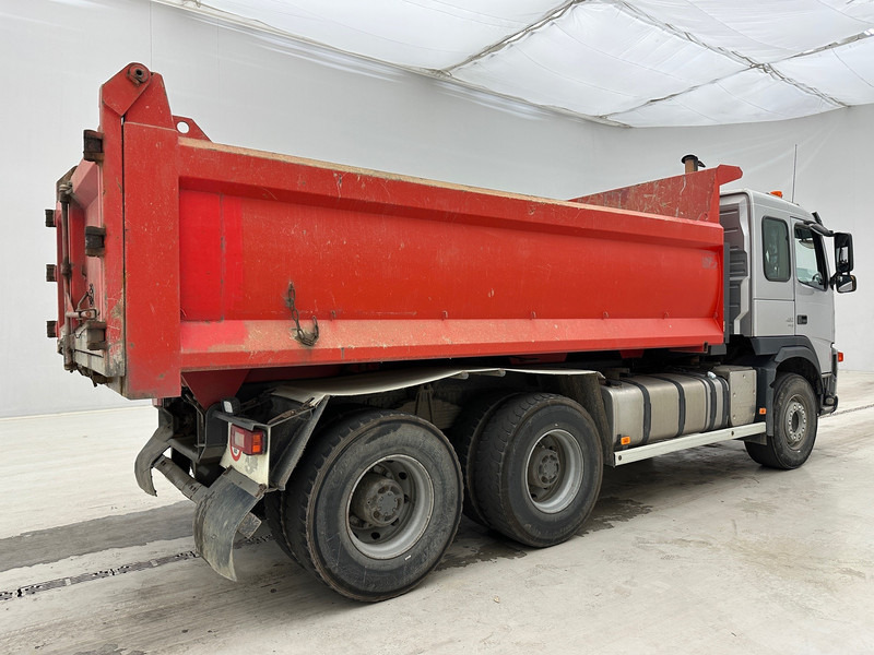 Volvo FM 480 - 6x4 - Tippbil: bilde 5 Volvo FM 480 - 6x4 - Tippbil: bilde 5