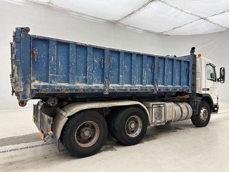Volvo FM12.380 - 6x4 - Krokbil: bilde 4 Volvo FM12.380 - 6x4 - Krokbil: bilde 4