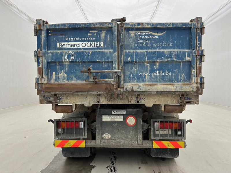 Volvo FM12.380 - 6x4 - Krokbil: bilde 5 Volvo FM12.380 - 6x4 - Krokbil: bilde 5