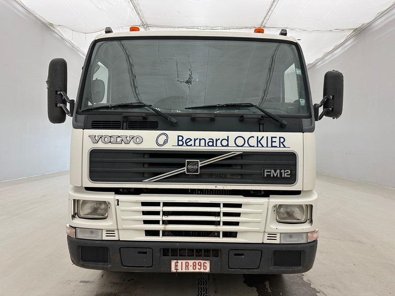Volvo FM12.380 - 6x4 - Krokbil: bilde 2 Volvo FM12.380 - 6x4 - Krokbil: bilde 2
