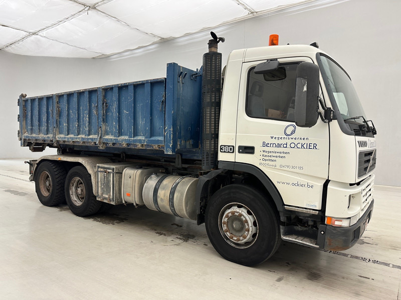 Volvo FM12.380 - 6x4 - Krokbil: bilde 3 Volvo FM12.380 - 6x4 - Krokbil: bilde 3