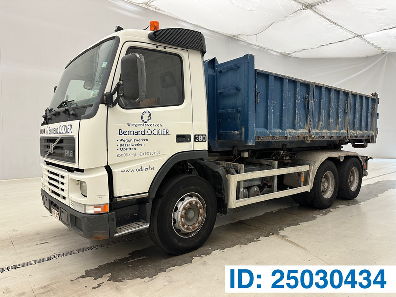 Volvo FM12.380 - 6x4 - Krokbil: bilde 1 Volvo FM12.380 - 6x4 - Krokbil: bilde 1