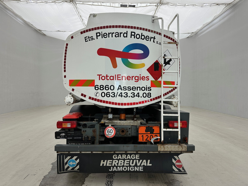 Volvo FM400 - Tankbil: bilde 5 Volvo FM400 - Tankbil: bilde 5