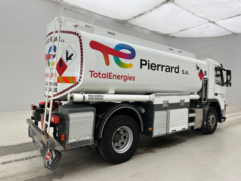 Volvo FM400 - Tankbil: bilde 4 Volvo FM400 - Tankbil: bilde 4