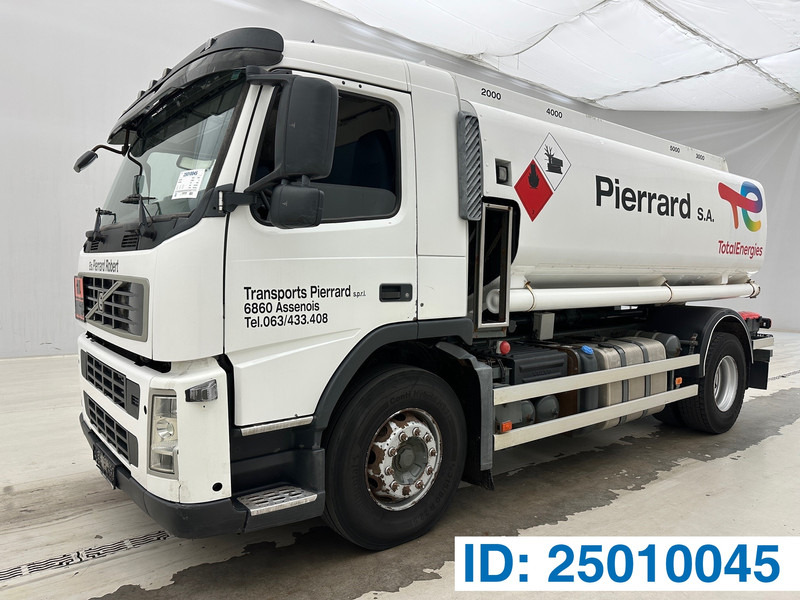 Volvo FM400 - Tankbil: bilde 1 Volvo FM400 - Tankbil: bilde 1