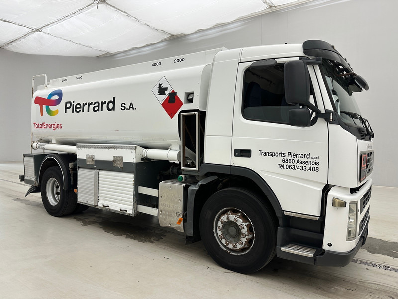 Volvo FM400 - Tankbil: bilde 3 Volvo FM400 - Tankbil: bilde 3