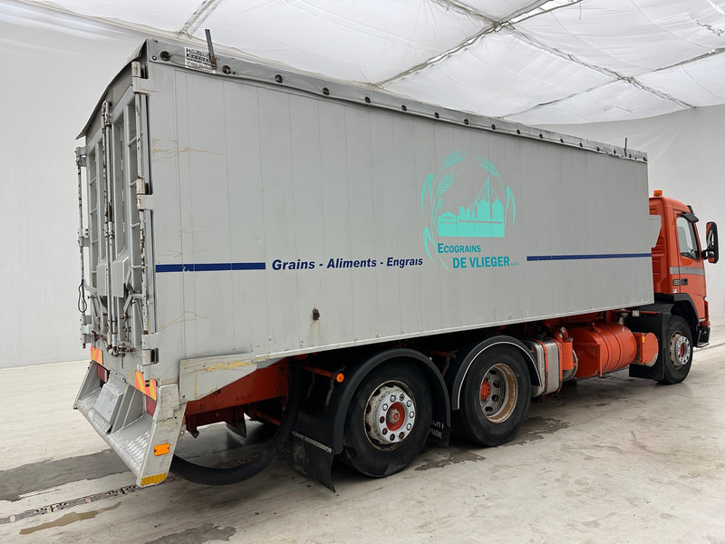 Volvo FM7.250 - 6x2 - Tippbil: bilde 4 Volvo FM7.250 - 6x2 - Tippbil: bilde 4