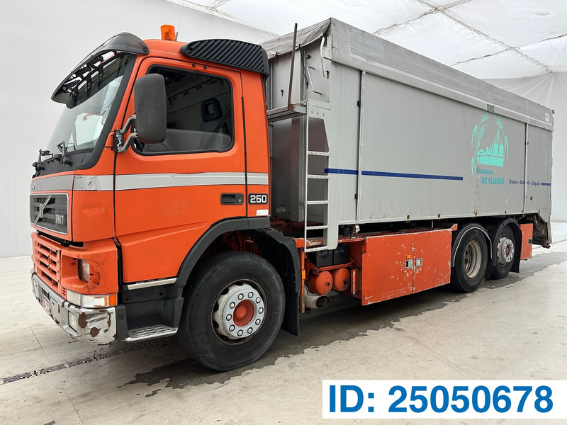Volvo FM7.250 - 6x2 - Tippbil: bilde 1 Volvo FM7.250 - 6x2 - Tippbil: bilde 1
