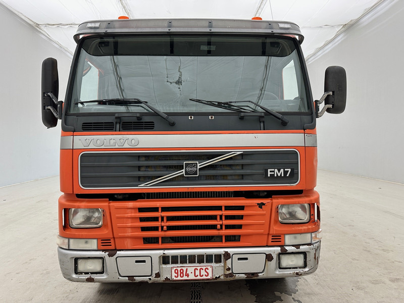 Volvo FM7.250 - 6x2 - Tippbil: bilde 2 Volvo FM7.250 - 6x2 - Tippbil: bilde 2