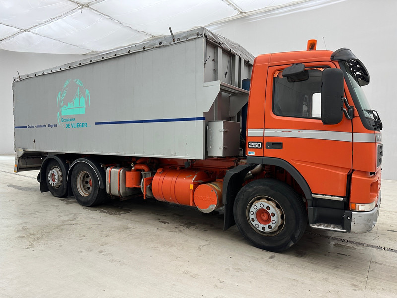 Volvo FM7.250 - 6x2 - Tippbil: bilde 3 Volvo FM7.250 - 6x2 - Tippbil: bilde 3
