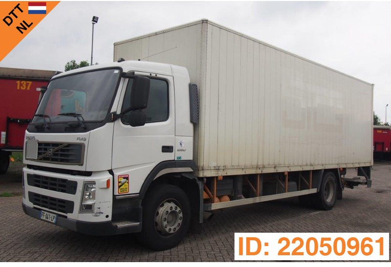 Volvo FM9.260 - Skapbil: bilde 1 Volvo FM9.260 - Skapbil: bilde 1