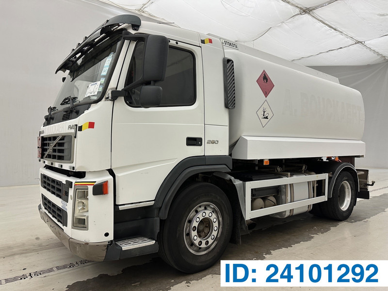 Volvo FM9.260 - Tankbil: bilde 1 Volvo FM9.260 - Tankbil: bilde 1