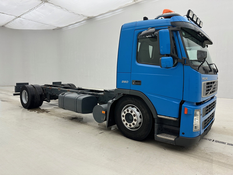 Volvo FM9.260 - Chassis lastebil: bilde 3 Volvo FM9.260 - Chassis lastebil: bilde 3
