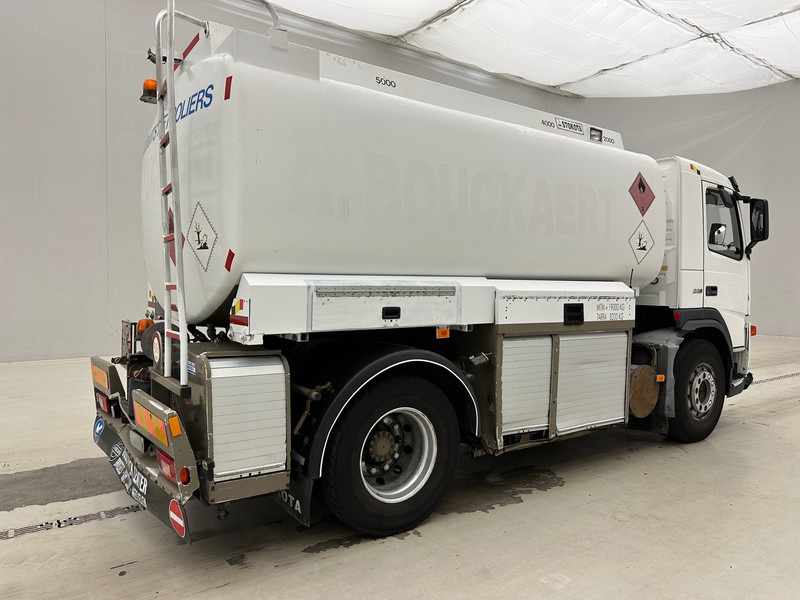 Volvo FM9.260 - Tankbil: bilde 5 Volvo FM9.260 - Tankbil: bilde 5