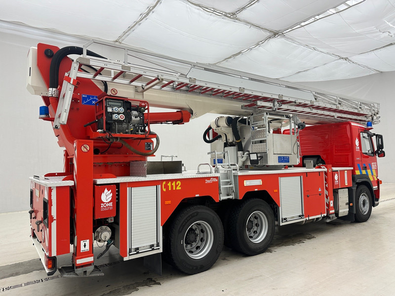 Volvo MAGIRUS ALP330 - FM 340 - 6x4 - Brannbil: bilde 5 Volvo MAGIRUS ALP330 - FM 340 - 6x4 - Brannbil: bilde 5