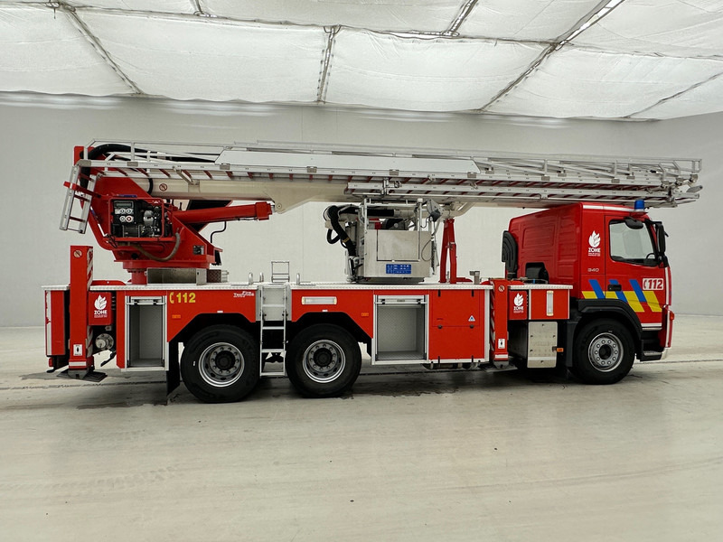Volvo MAGIRUS ALP330 - FM 340 - 6x4 - Brannbil: bilde 4 Volvo MAGIRUS ALP330 - FM 340 - 6x4 - Brannbil: bilde 4