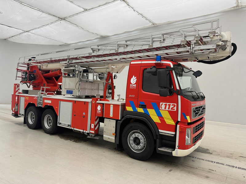 Volvo MAGIRUS ALP330 - FM 340 - 6x4 - Brannbil: bilde 3 Volvo MAGIRUS ALP330 - FM 340 - 6x4 - Brannbil: bilde 3