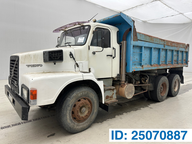 Volvo N10.320 - 6x4 - Tippbil: bilde 1 Volvo N10.320 - 6x4 - Tippbil: bilde 1
