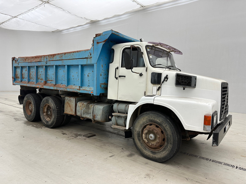 Volvo N10.320 - 6x4 - Tippbil: bilde 3 Volvo N10.320 - 6x4 - Tippbil: bilde 3