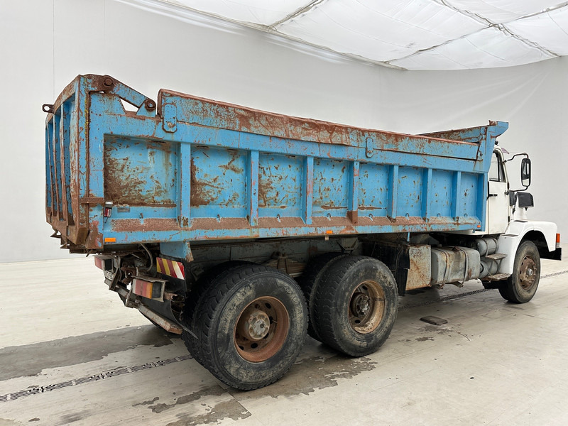 Volvo N10.320 - 6x4 - Tippbil: bilde 4 Volvo N10.320 - 6x4 - Tippbil: bilde 4