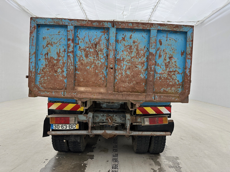 Volvo N10.320 - 6x4 - Tippbil: bilde 5 Volvo N10.320 - 6x4 - Tippbil: bilde 5