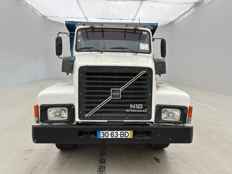 Volvo N10.320 - 6x4 - Tippbil: bilde 2 Volvo N10.320 - 6x4 - Tippbil: bilde 2