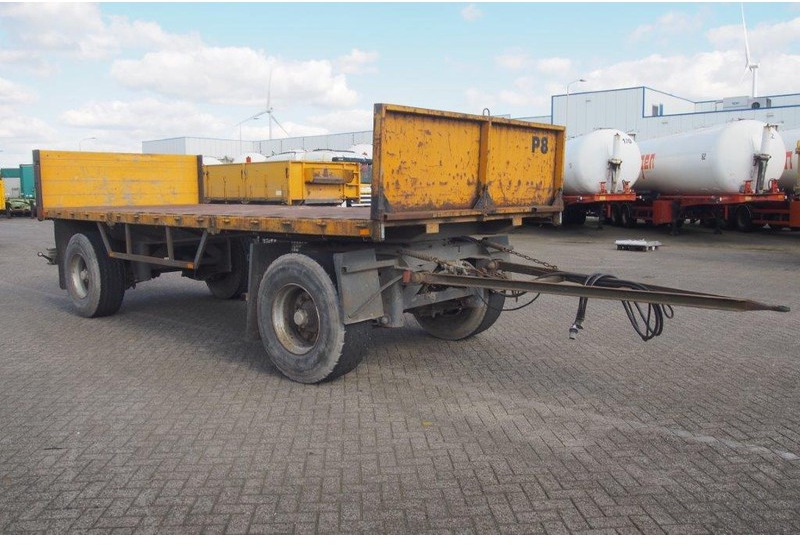 WAF Plateau - Planhenger/ Flathenger: bilde 4 WAF Plateau - Planhenger/ Flathenger: bilde 4