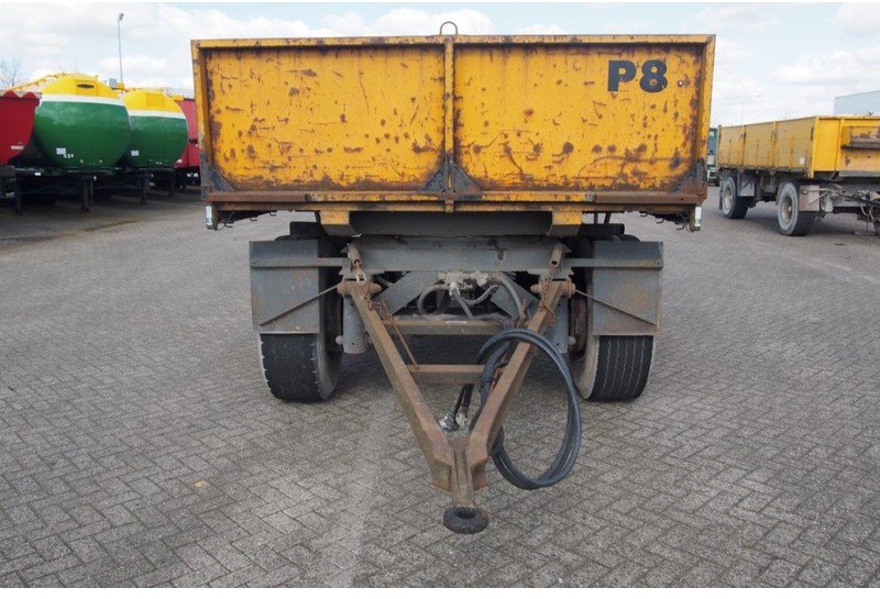 WAF Plateau - Planhenger/ Flathenger: bilde 2 WAF Plateau - Planhenger/ Flathenger: bilde 2