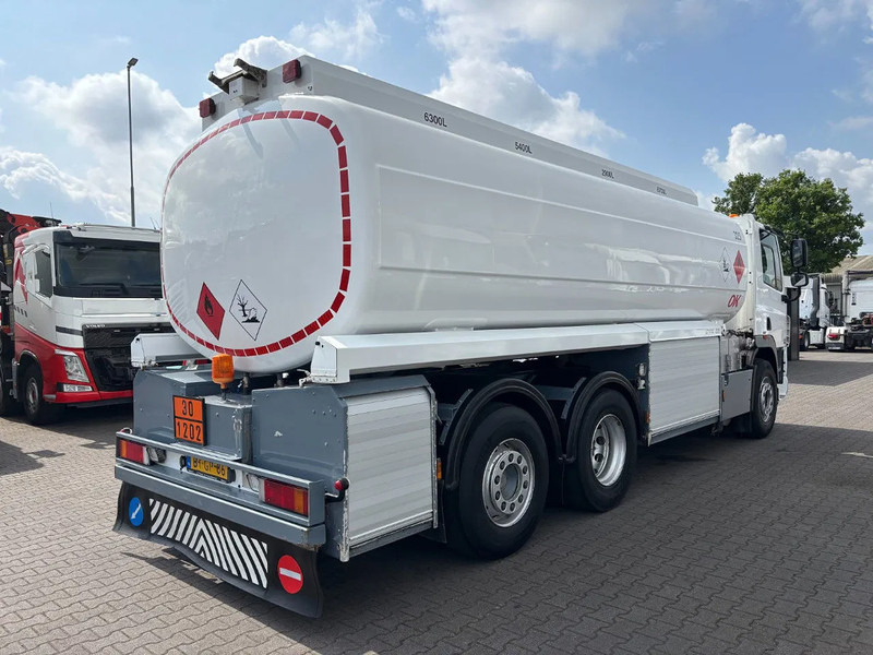 DAF CF 85.360 6X2 Euro 5 21300 Liter Fueltank - Tankbil: bilde 4 DAF CF 85.360 6X2 Euro 5 21300 Liter Fueltank - Tankbil: bilde 4