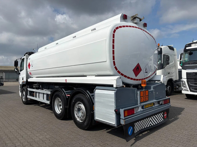 DAF CF 85.360 6X2 Euro 5 21300 Liter Fueltank - Tankbil: bilde 3 DAF CF 85.360 6X2 Euro 5 21300 Liter Fueltank - Tankbil: bilde 3
