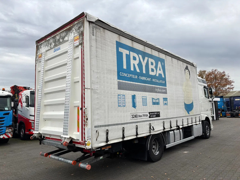 DAF XF 510 Spacecab Euro 6 Retarder - Kapellbil: bilde 4 DAF XF 510 Spacecab Euro 6 Retarder - Kapellbil: bilde 4