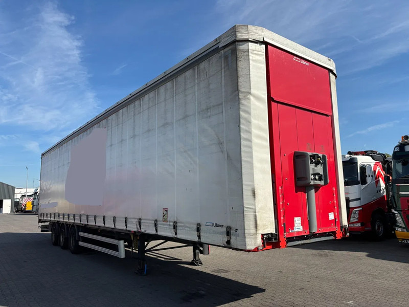 Fruehauf 3 Axles SAF Axles Mega - Skapsemi: bilde 2 Fruehauf 3 Axles SAF Axles Mega - Skapsemi: bilde 2