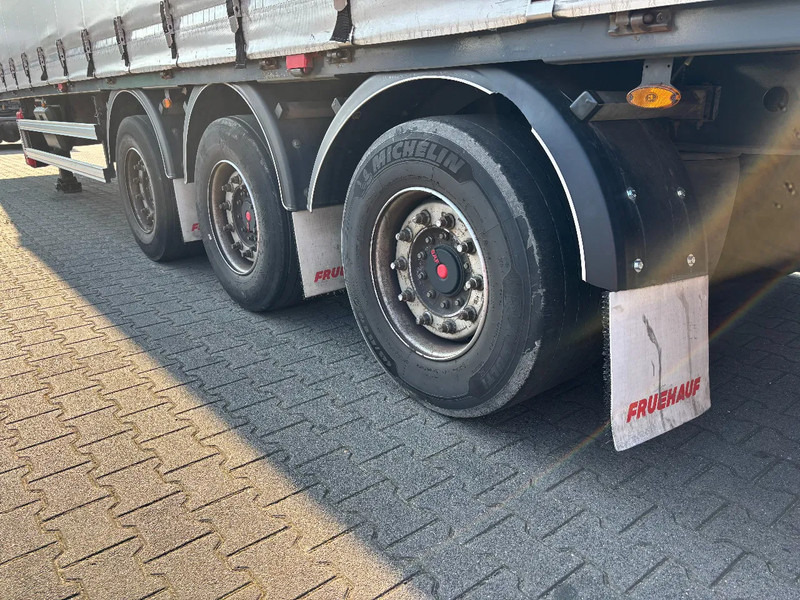 Fruehauf 3 Axles SAF Axles Mega - Skapsemi: bilde 5 Fruehauf 3 Axles SAF Axles Mega - Skapsemi: bilde 5