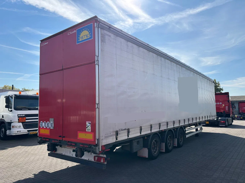 Fruehauf 3 Axles SAF Axles Mega - Skapsemi: bilde 4 Fruehauf 3 Axles SAF Axles Mega - Skapsemi: bilde 4