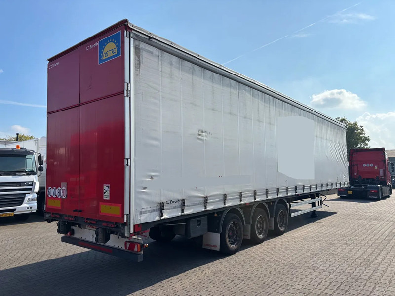Fruehauf 3 Axles SAF Axles Mega - Skapsemi: bilde 4 Fruehauf 3 Axles SAF Axles Mega - Skapsemi: bilde 4