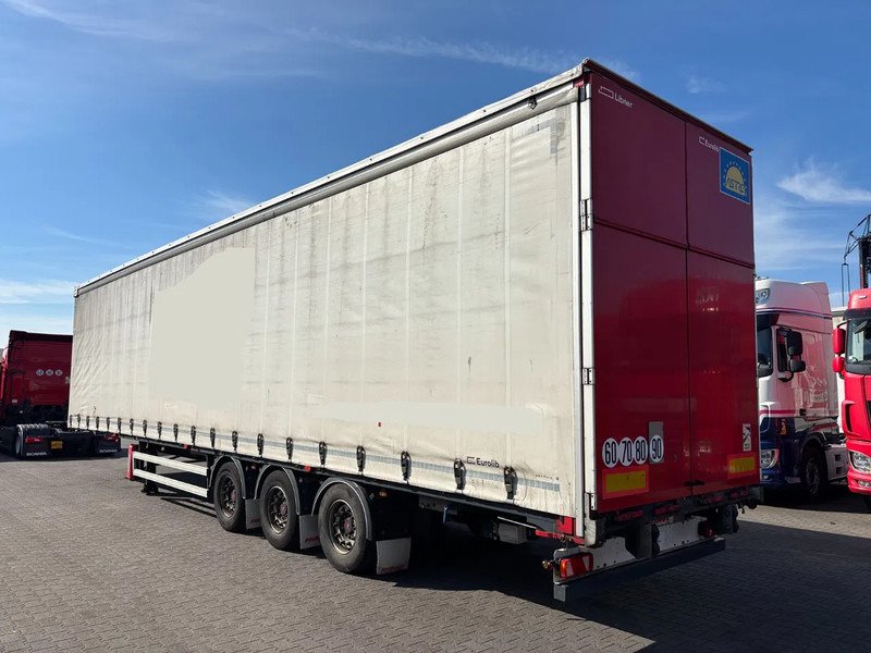 Fruehauf 3 Axles SAF Axles Mega - Skapsemi: bilde 3 Fruehauf 3 Axles SAF Axles Mega - Skapsemi: bilde 3