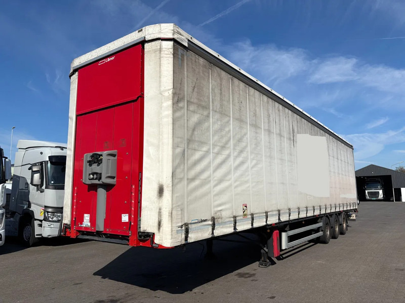 Fruehauf 3 Axles SAF Axles Mega - Skapsemi: bilde 1 Fruehauf 3 Axles SAF Axles Mega - Skapsemi: bilde 1