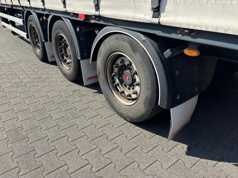 Fruehauf 3 Axles SAF Axles Mega - Skapsemi: bilde 5 Fruehauf 3 Axles SAF Axles Mega - Skapsemi: bilde 5