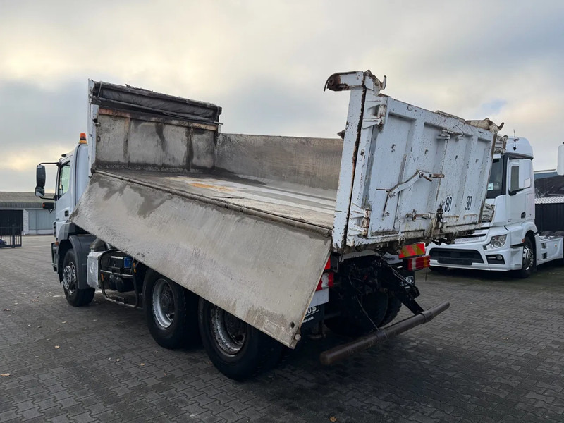Mercedes-Benz 2640 6X4 Steelsuspension Manual Gearbox Meiller Tipper - Tippbil: bilde 3 Mercedes-Benz 2640 6X4 Steelsuspension Manual Gearbox Meiller Tipper - Tippbil: bilde 3