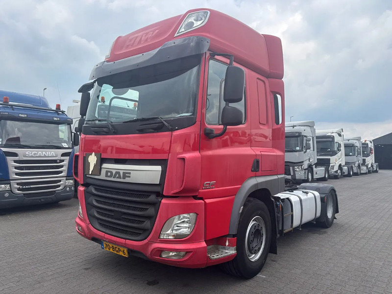 DAF CF 460 Spacecab Euro 6 - Trekkvogn: bilde 1 DAF CF 460 Spacecab Euro 6 - Trekkvogn: bilde 1