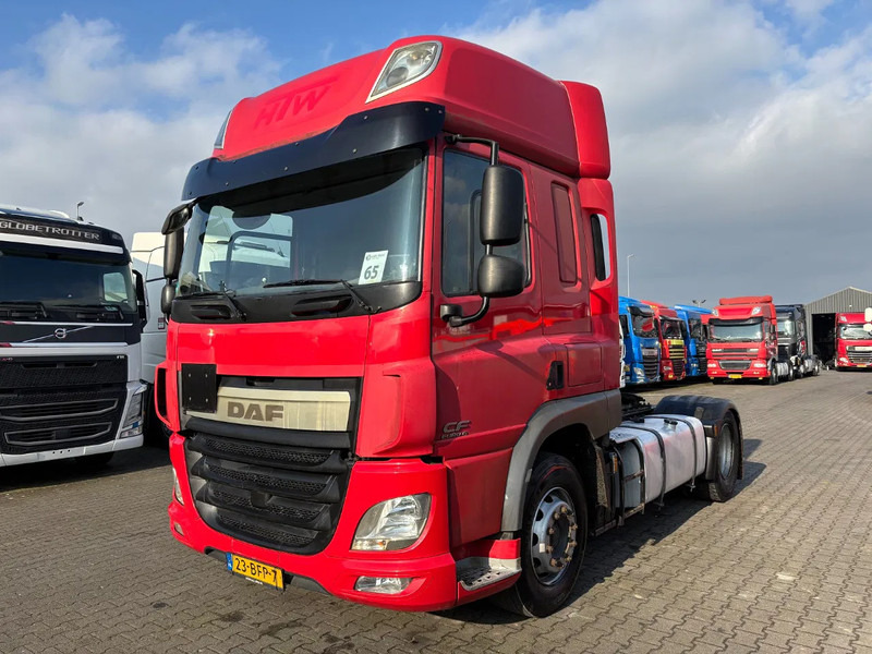 DAF CF 460 Spacecab Euro 6 - Trekkvogn: bilde 1 DAF CF 460 Spacecab Euro 6 - Trekkvogn: bilde 1